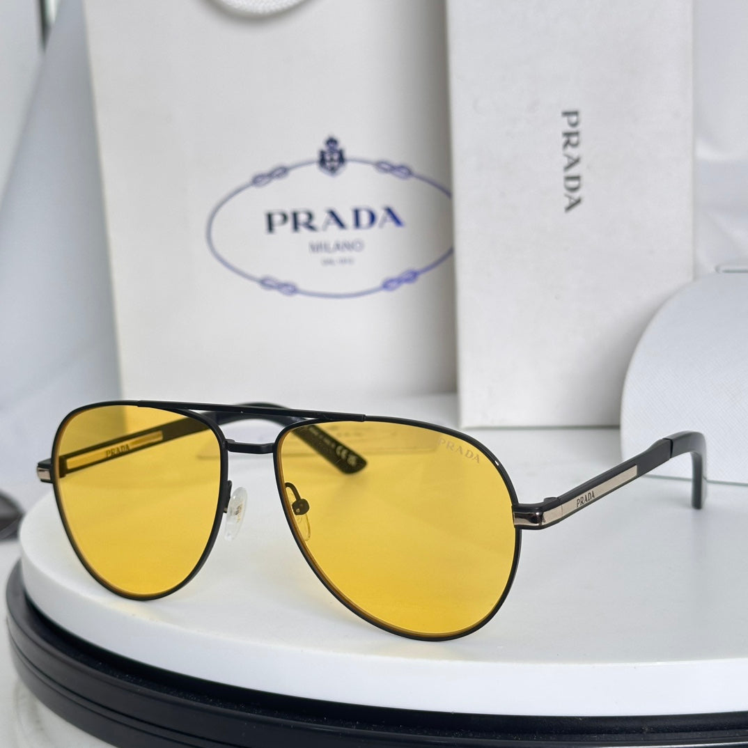 LuxluxHouse Best Quality Glasses Prada