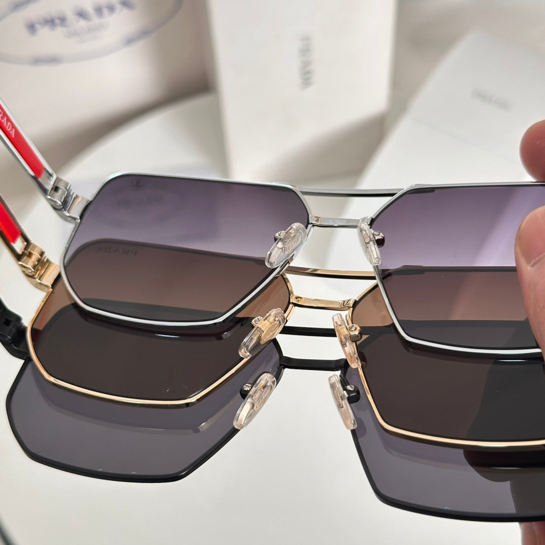 LuxluxHouse Best Quality Glasses Prada