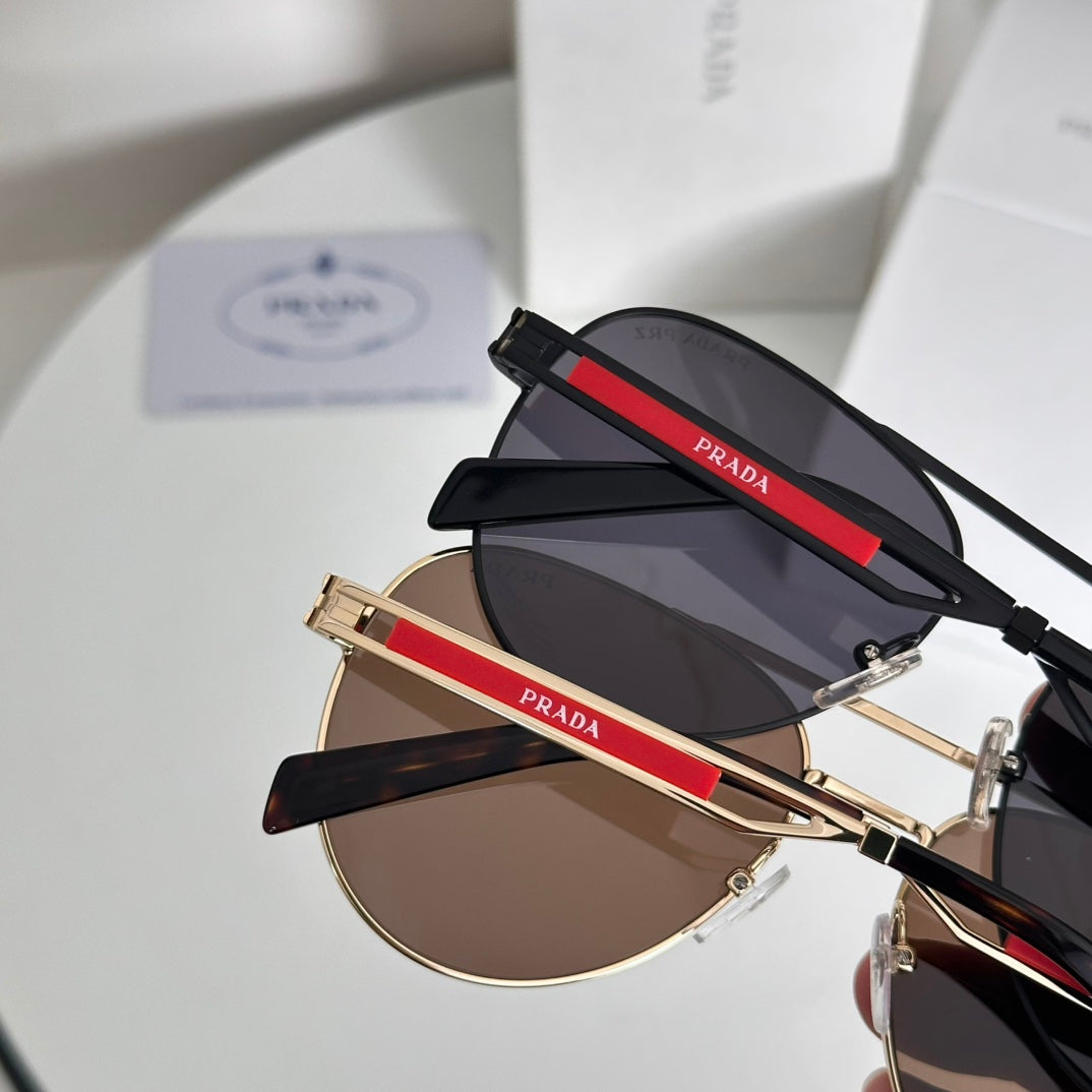 LuxluxHouse Best Quality Glasses Prada