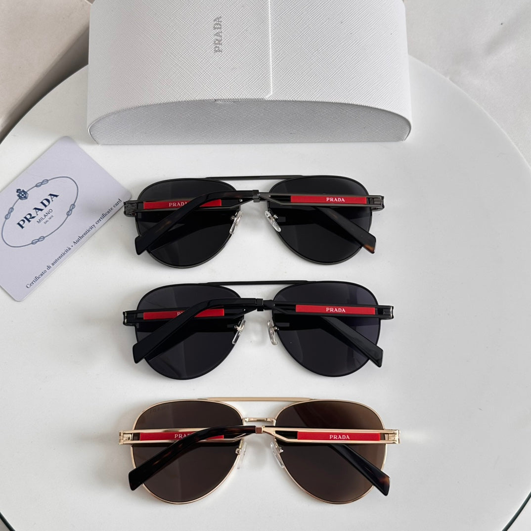 LuxluxHouse Best Quality Glasses Prada