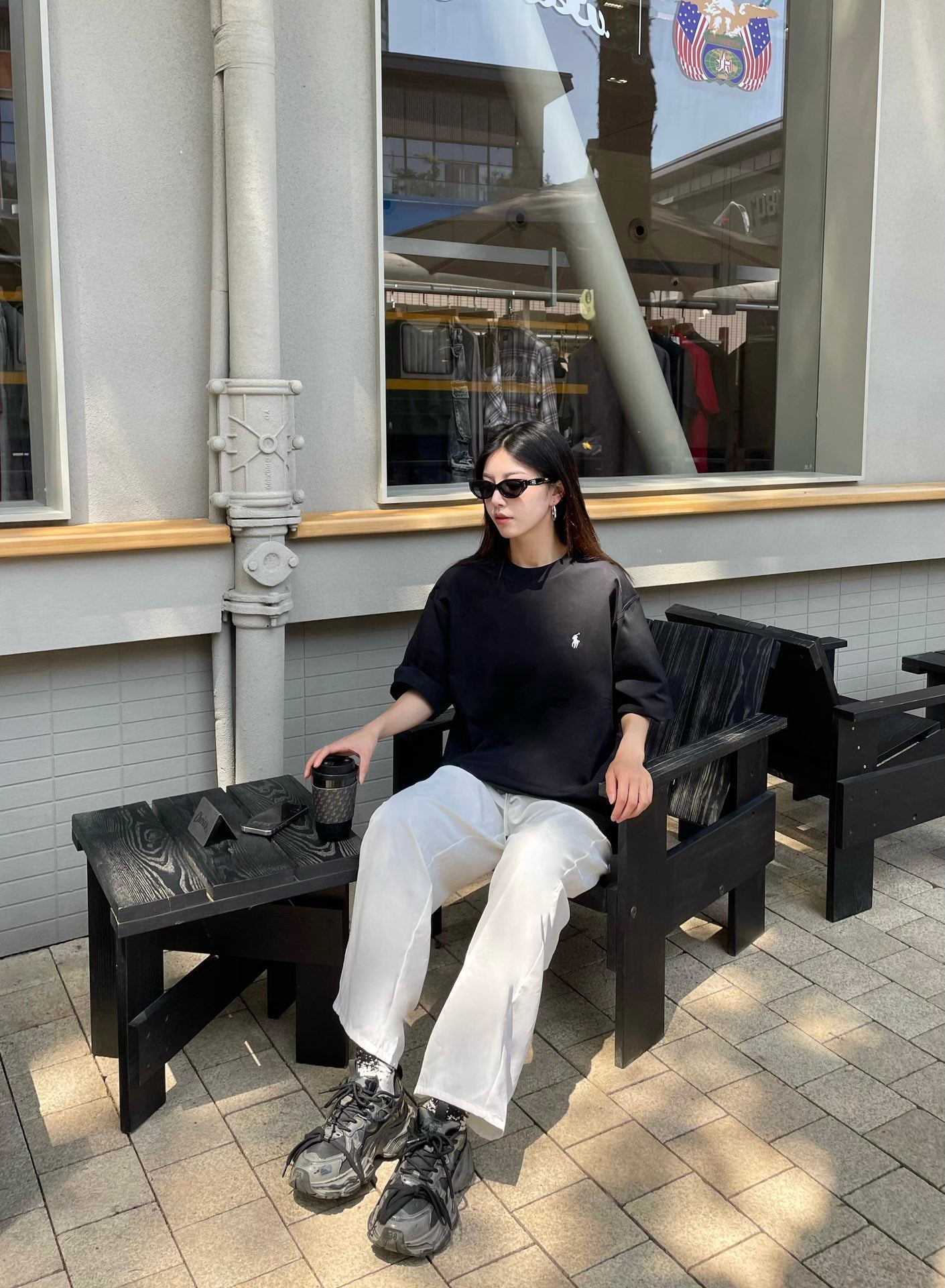 LuxluxHouse Best Quality Clothes T-shirt