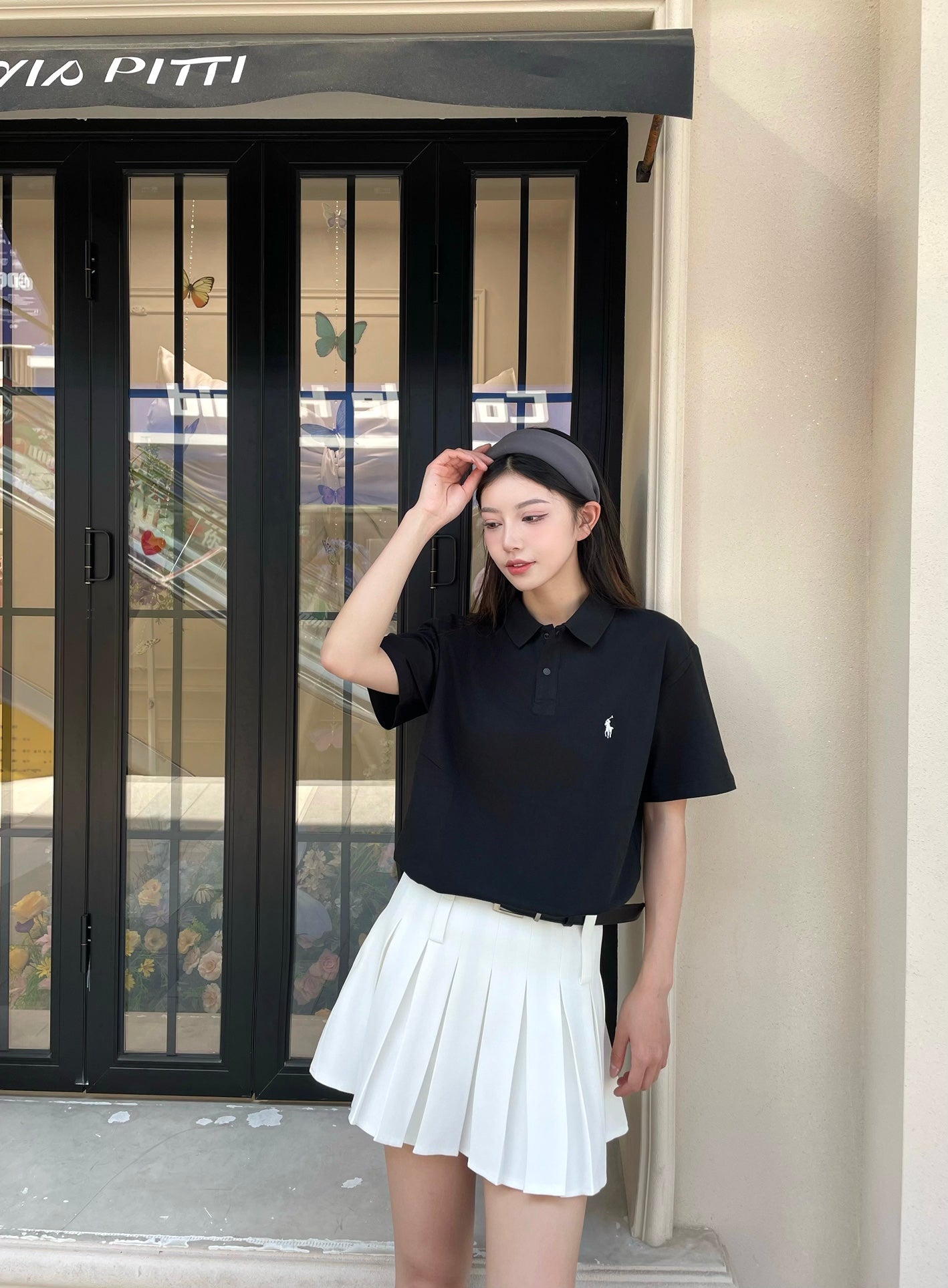 LuxluxHouse Best Quality Clothes Shirts&Polo