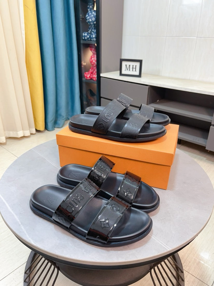LuxluxHouse Best Quality Sandals Louis Vuitton