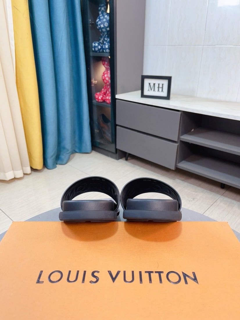 LuxluxHouse Best Quality Sandals Louis Vuitton