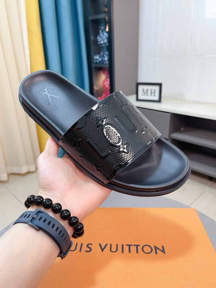 LuxluxHouse Best Quality Sandals Louis Vuitton