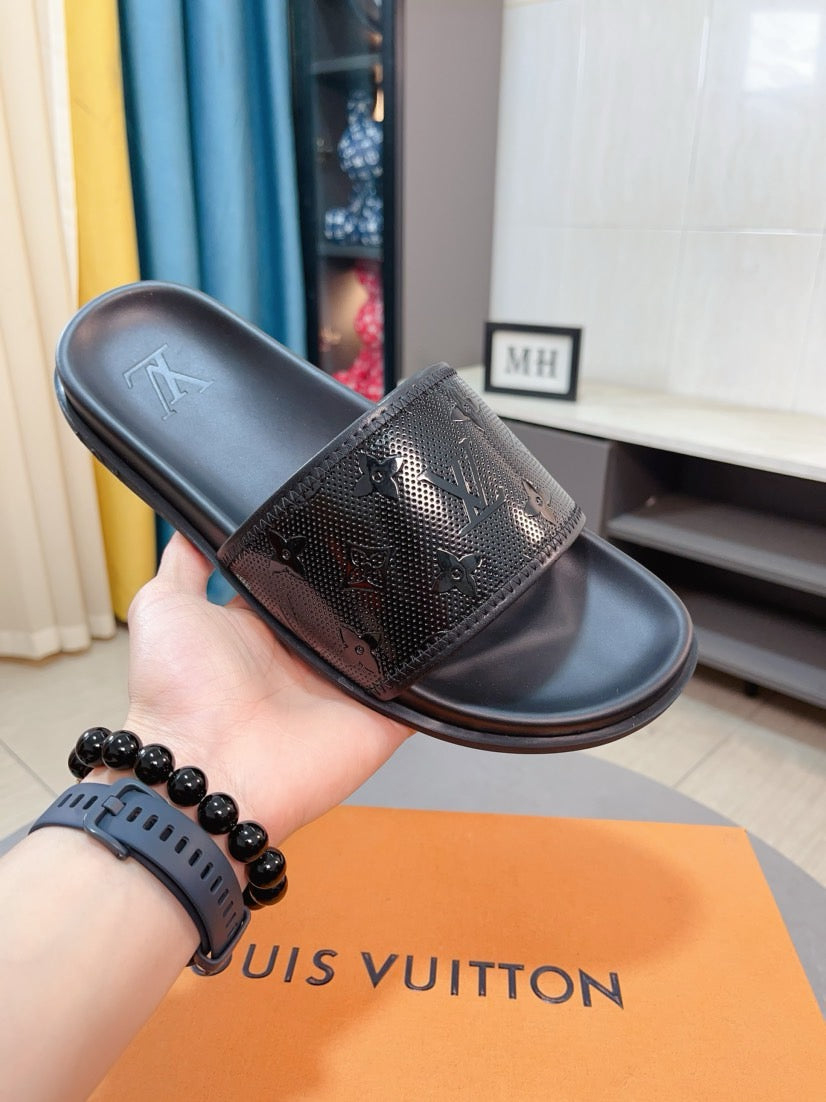LuxluxHouse Best Quality Sandals Louis Vuitton