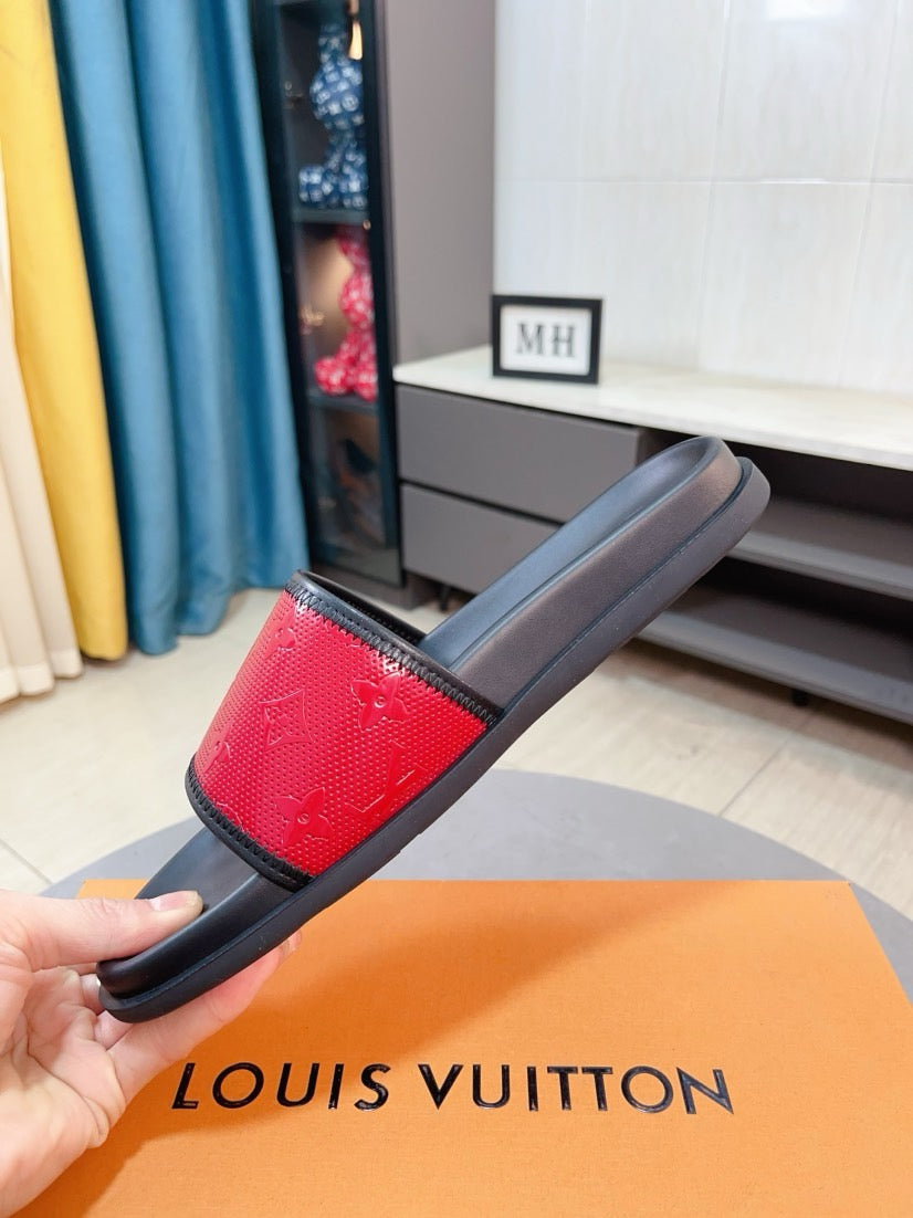 LuxluxHouse Best Quality Sandals Louis Vuitton