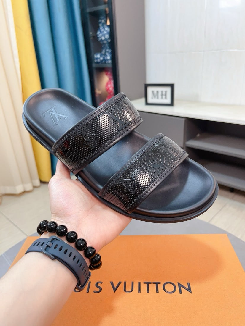 LuxluxHouse Best Quality Sandals Louis Vuitton