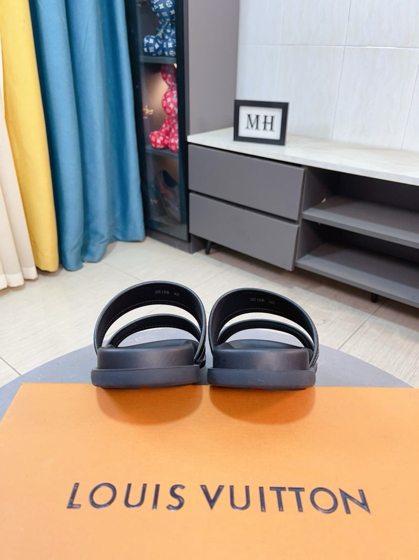 LuxluxHouse Best Quality Sandals Louis Vuitton