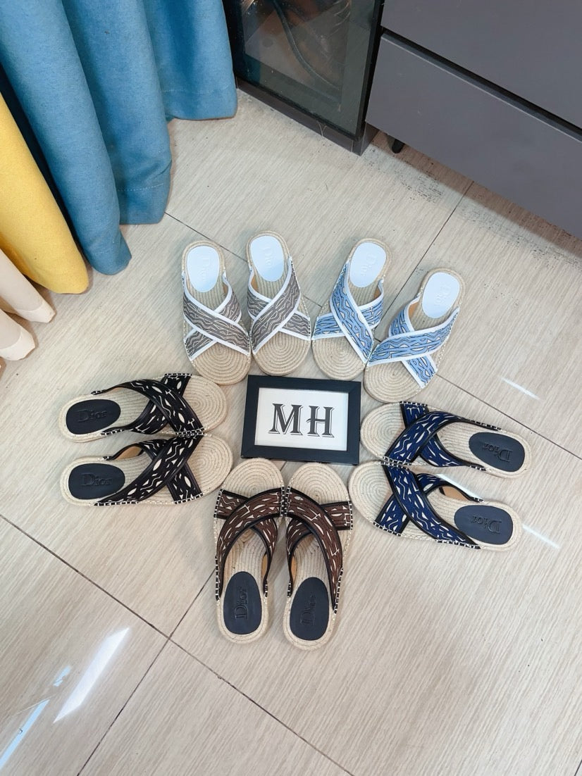 LuxluxHouse Best Quality Sandals Dior