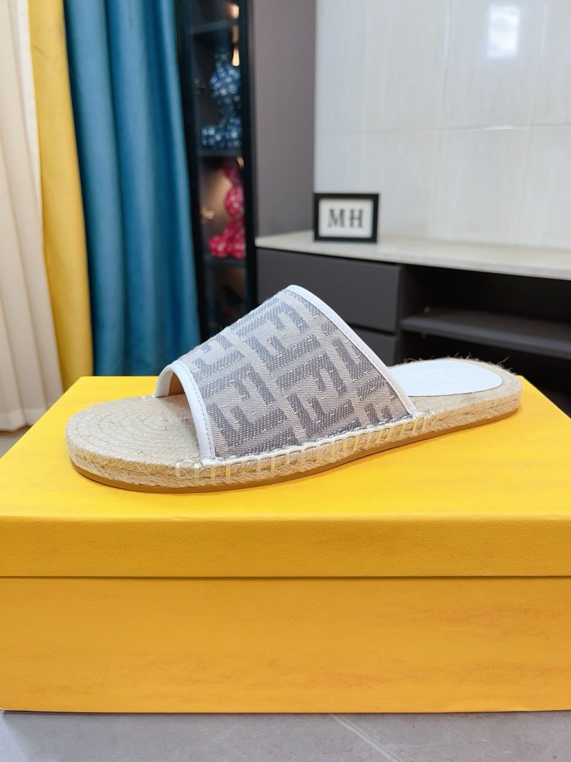 LuxluxHouse Best Quality Sandals Fendi