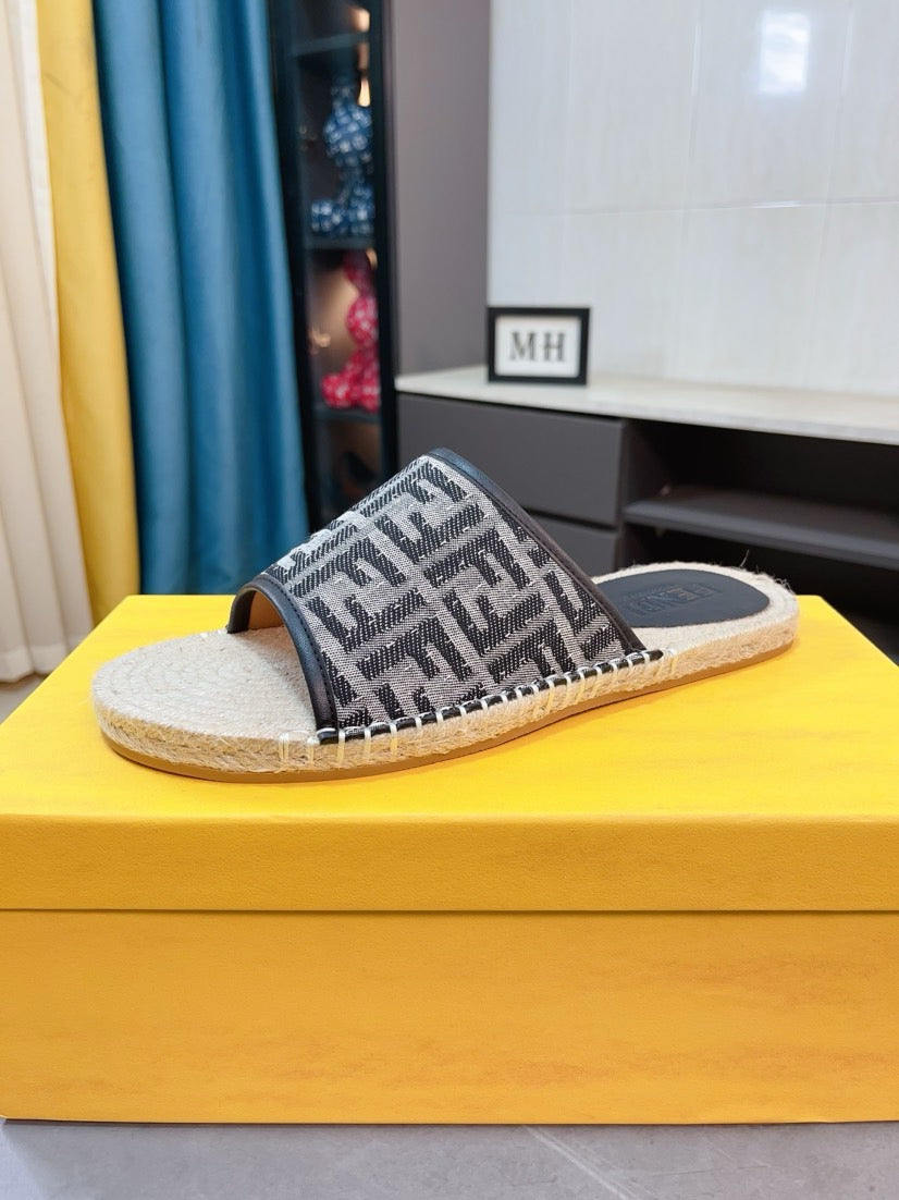 LuxluxHouse Best Quality Sandals Fendi