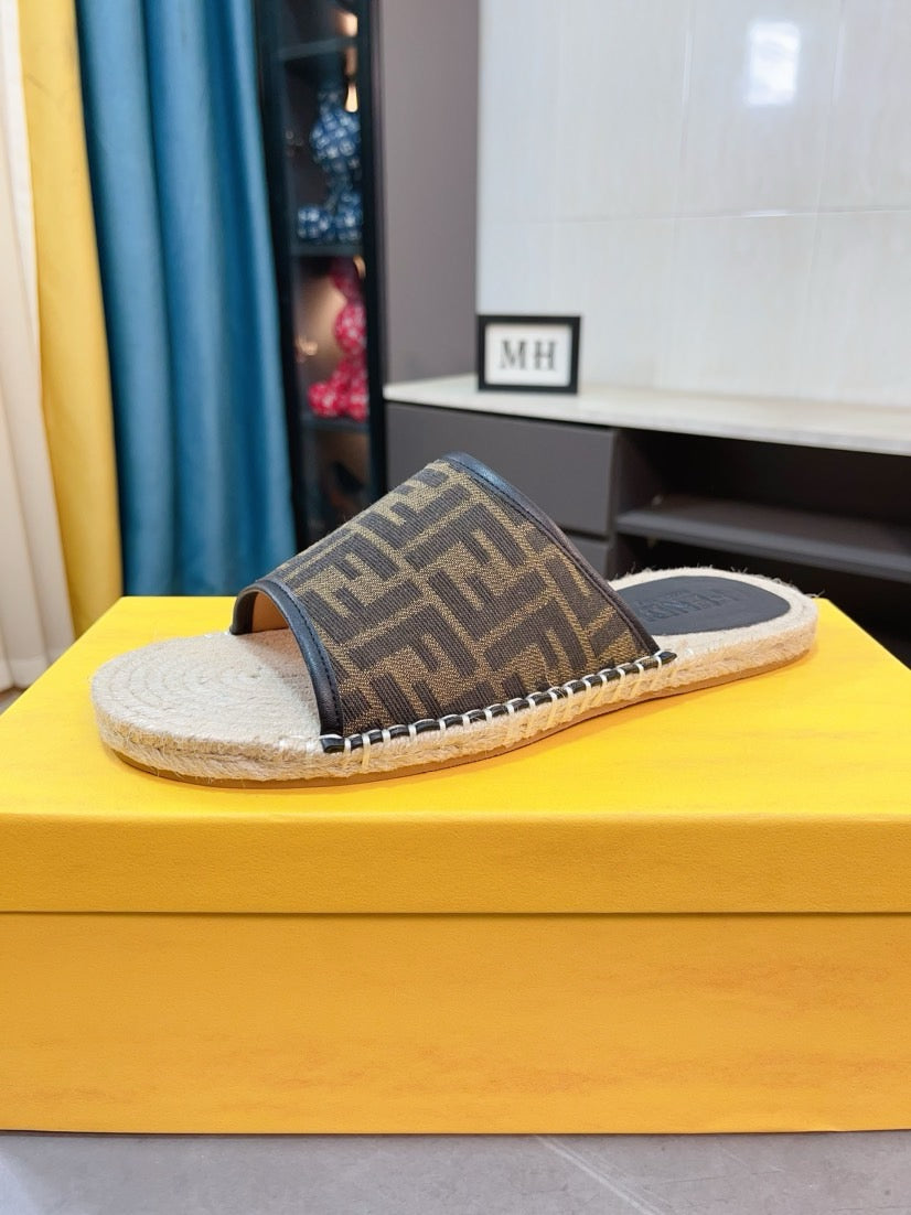 LuxluxHouse Best Quality Sandals Fendi