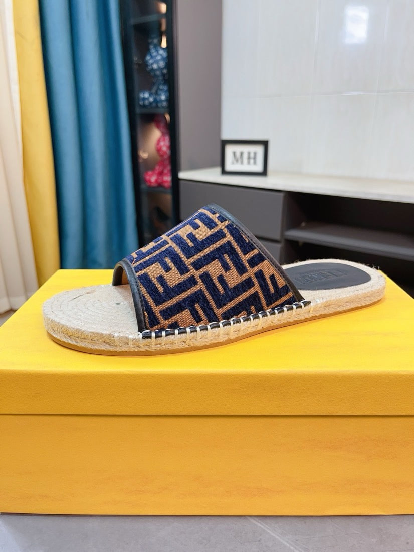 LuxluxHouse Best Quality Sandals Fendi