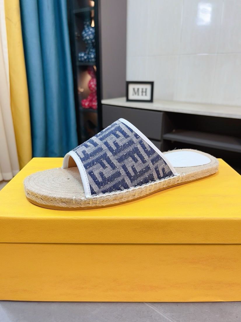 LuxluxHouse Best Quality Sandals Fendi