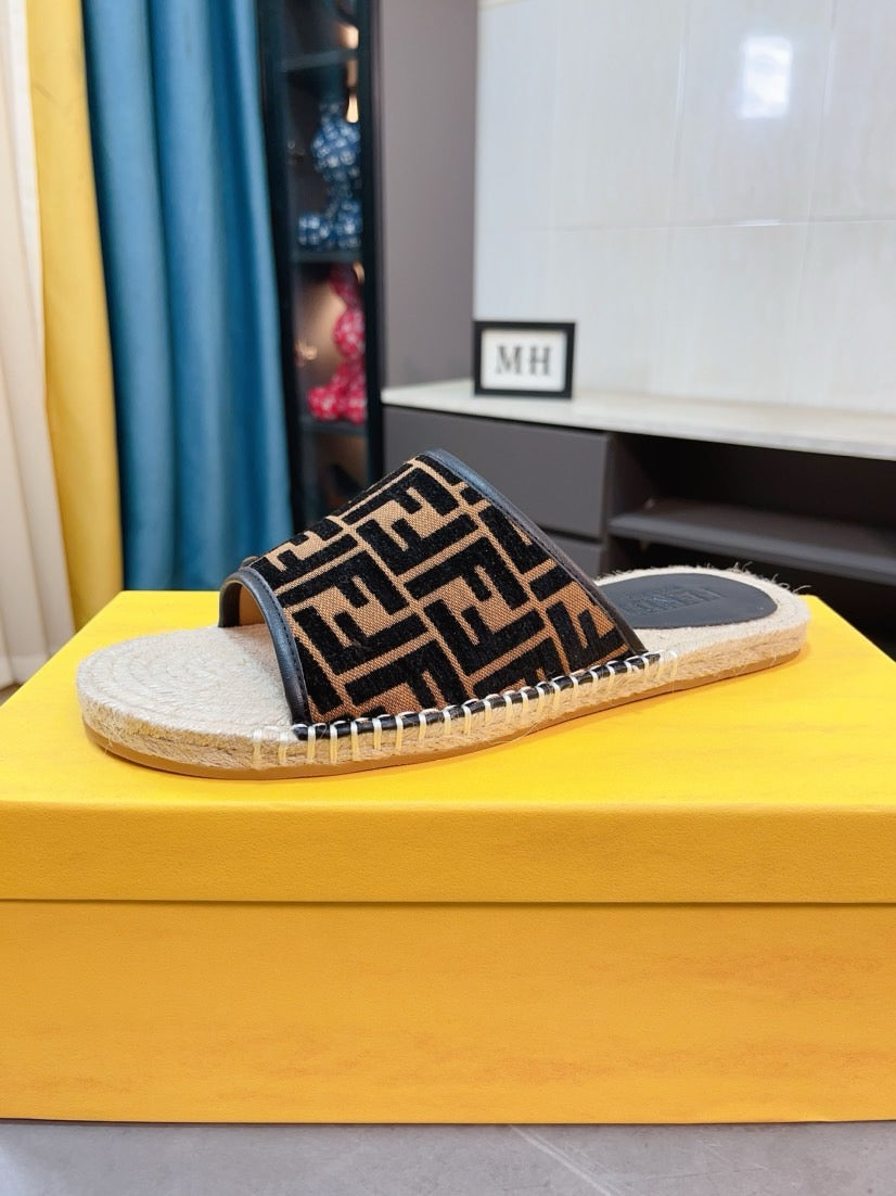 LuxluxHouse Best Quality Sandals Fendi