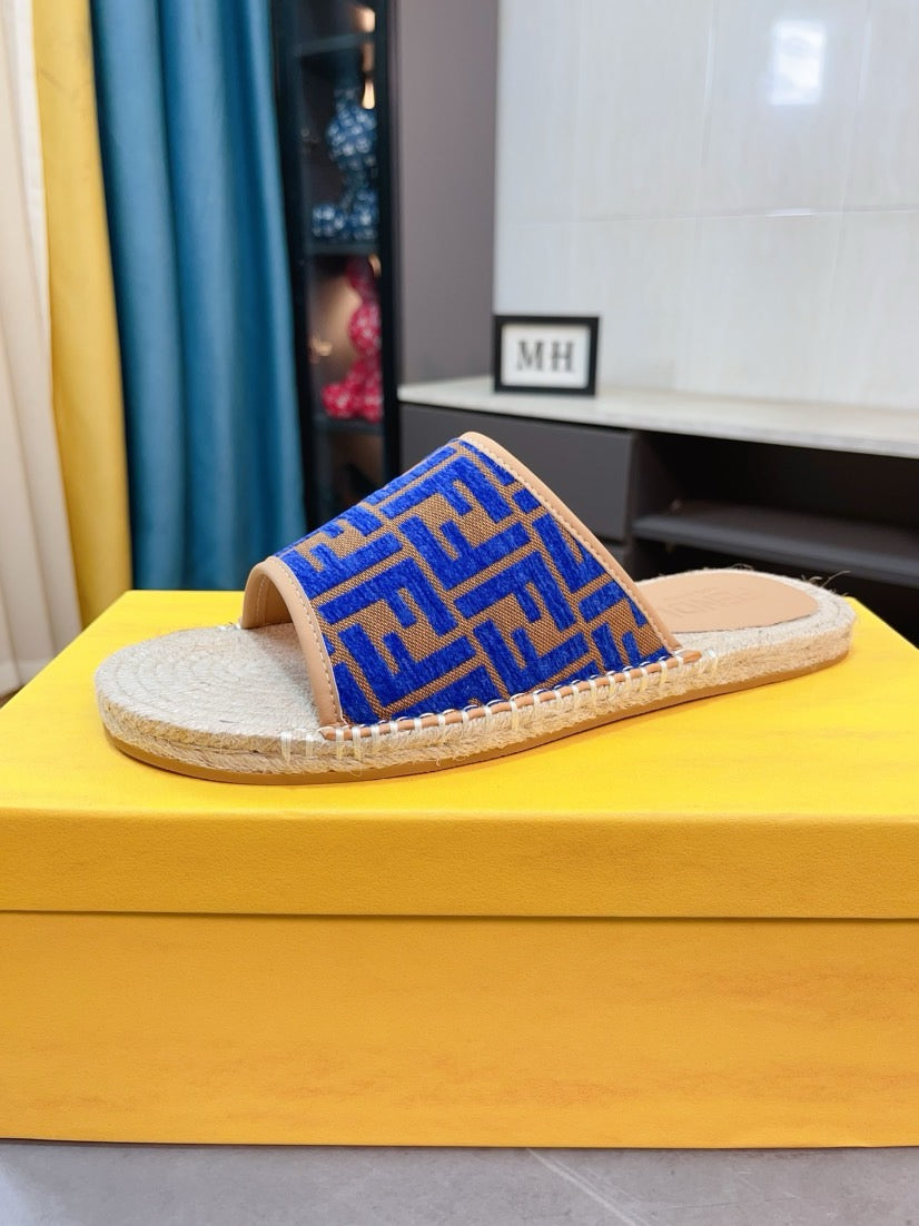 LuxluxHouse Best Quality Sandals Fendi