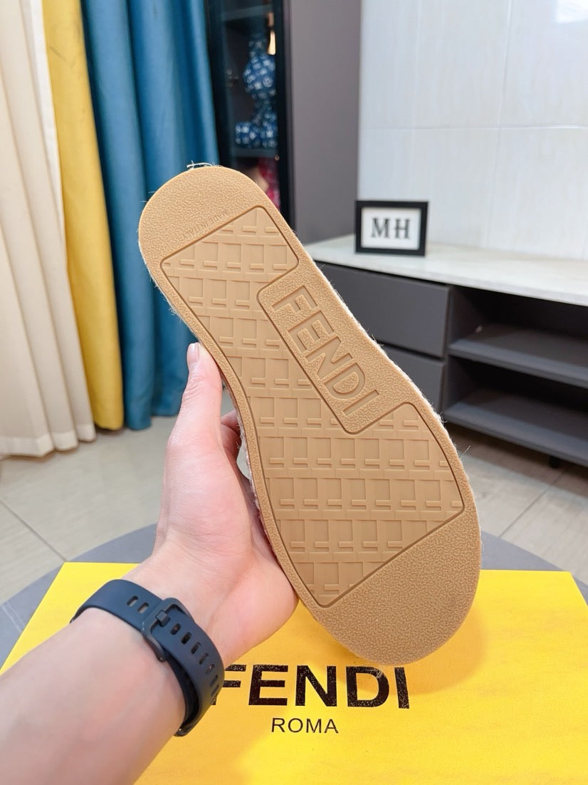 LuxluxHouse Best Quality Sandals Fendi