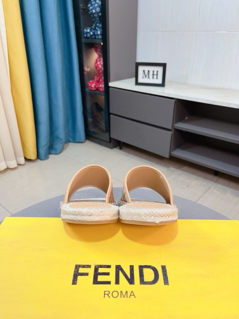 LuxluxHouse Best Quality Sandals Fendi