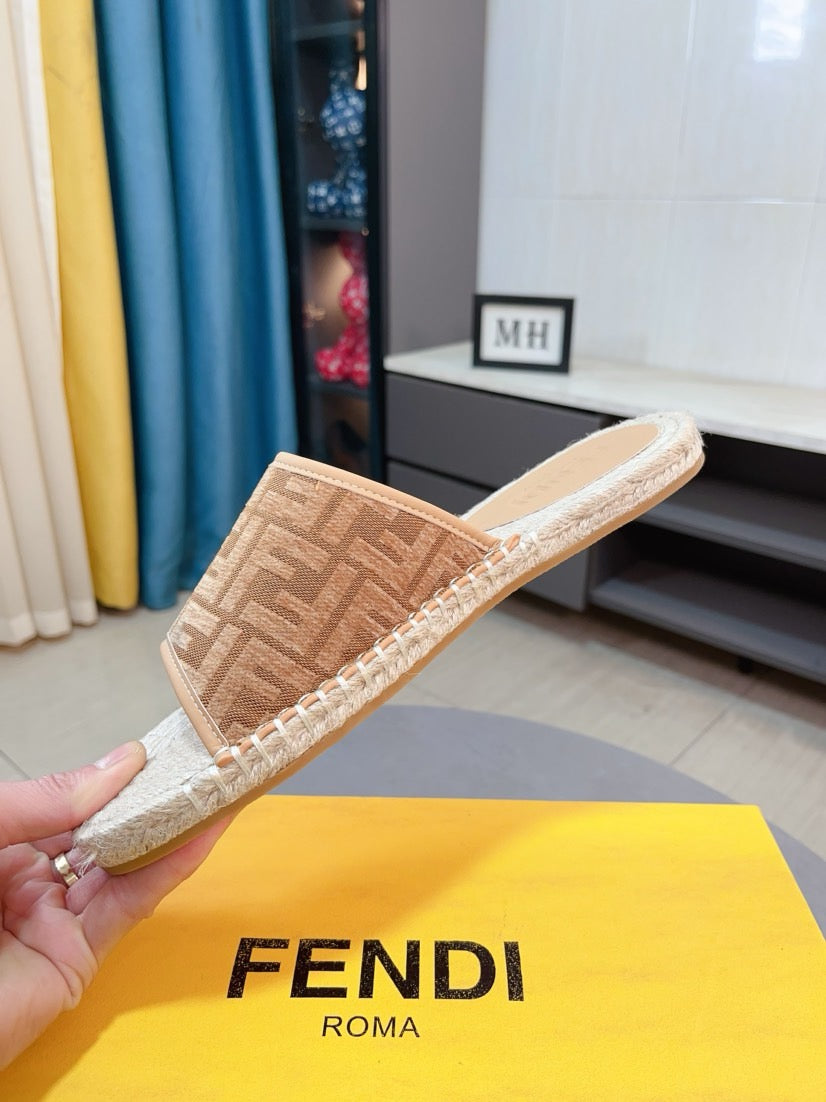 LuxluxHouse Best Quality Sandals Fendi
