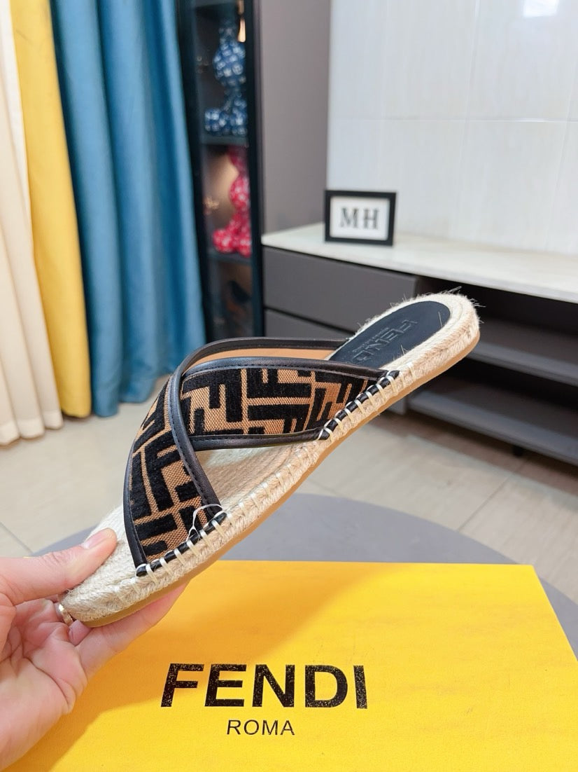 LuxluxHouse Best Quality Sandals Fendi