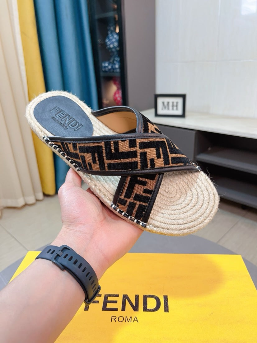 LuxluxHouse Best Quality Sandals Fendi