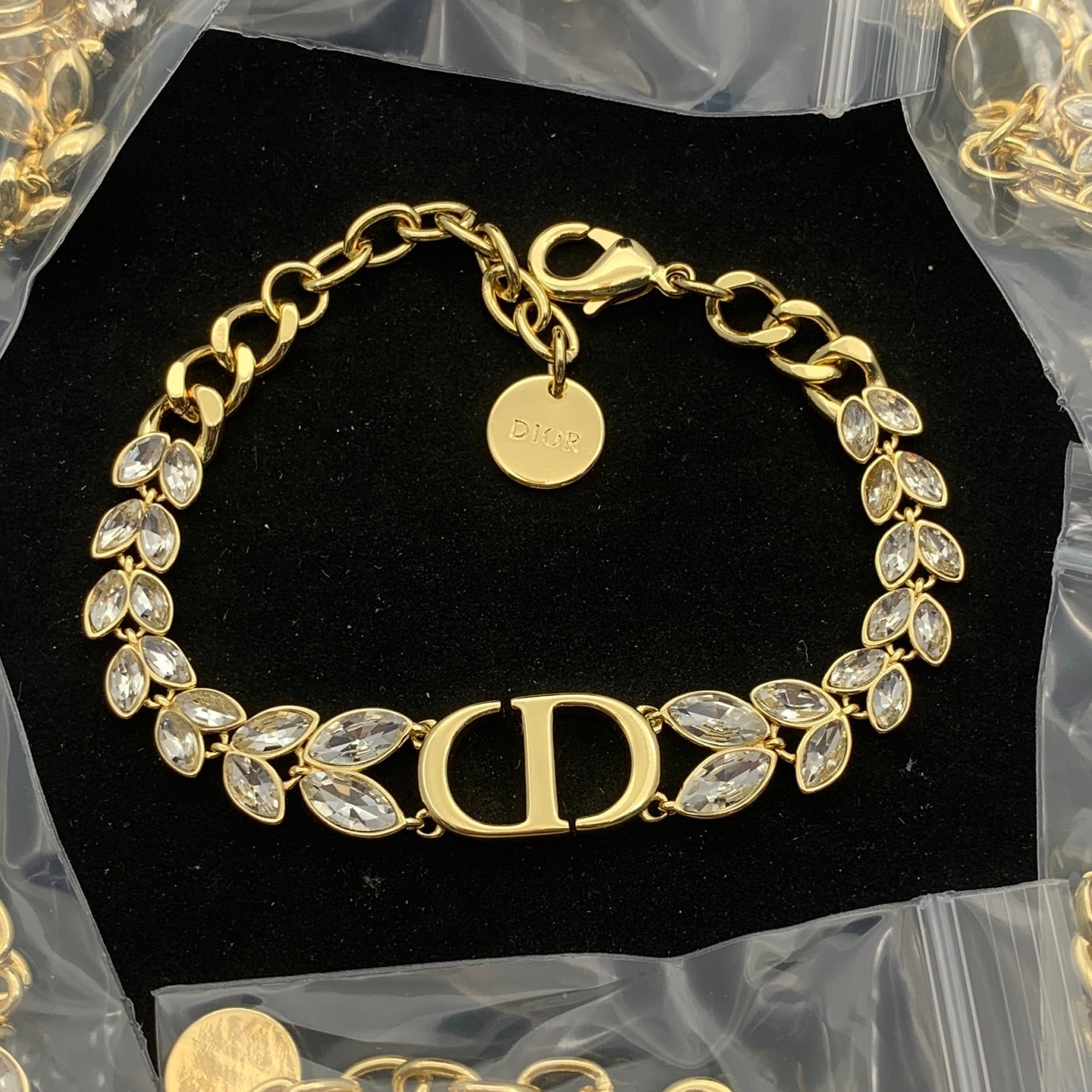 LuxluxHouse Low Price And High Quality Accessories Dior