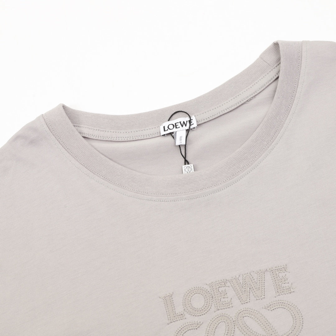 LuxluxHouse Best Quality Clothes T-shirt Loewe