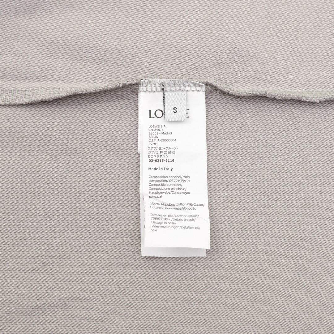 LuxluxHouse Best Quality Clothes T-shirt Loewe