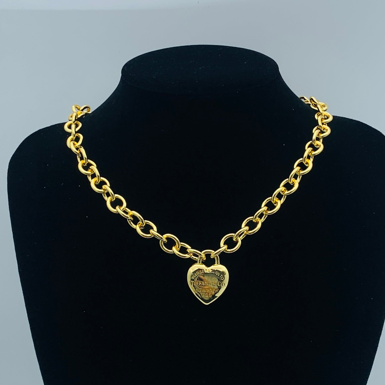 LuxluxHouse Low Price And High Quality Accessories Tiffany