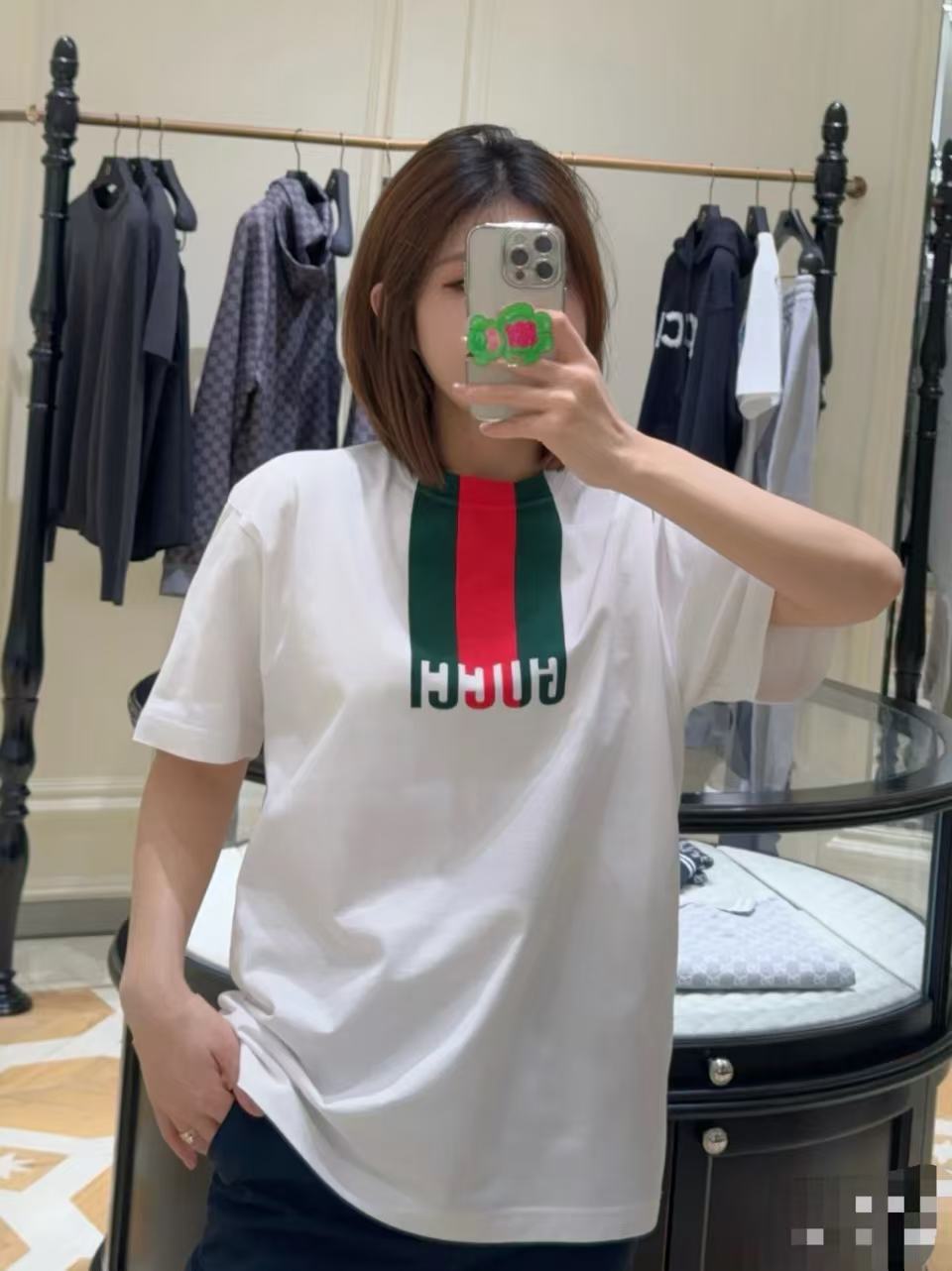 LuxluxHouse Best Quality Clothes Gucci T-shirt