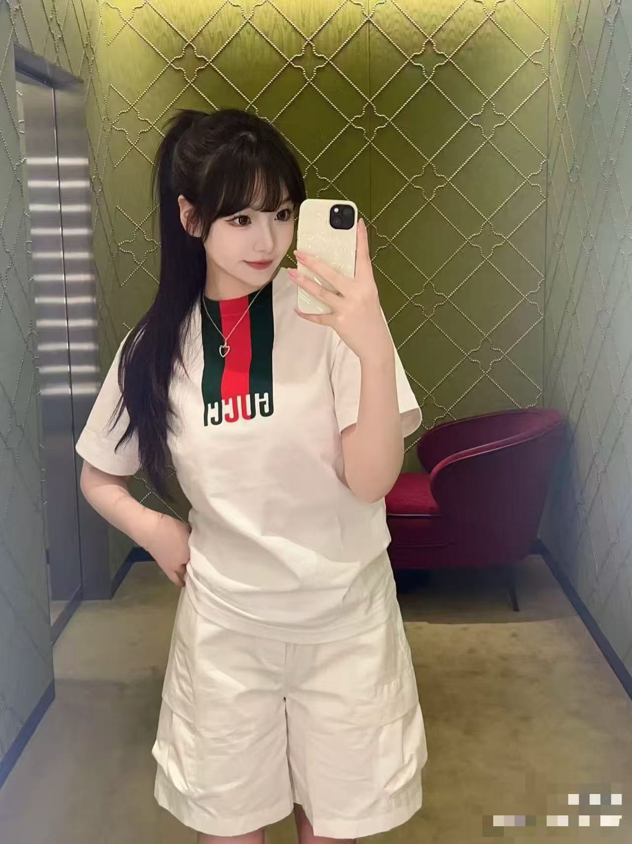 LuxluxHouse Best Quality Clothes Gucci T-shirt