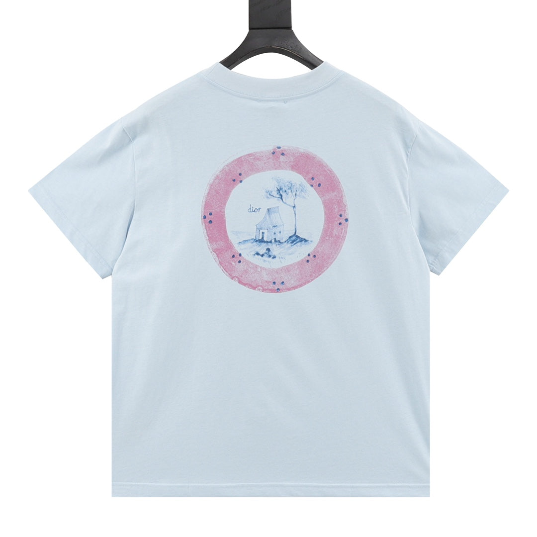 LuxluxHouse Best Quality Clothes T-shirt Dior