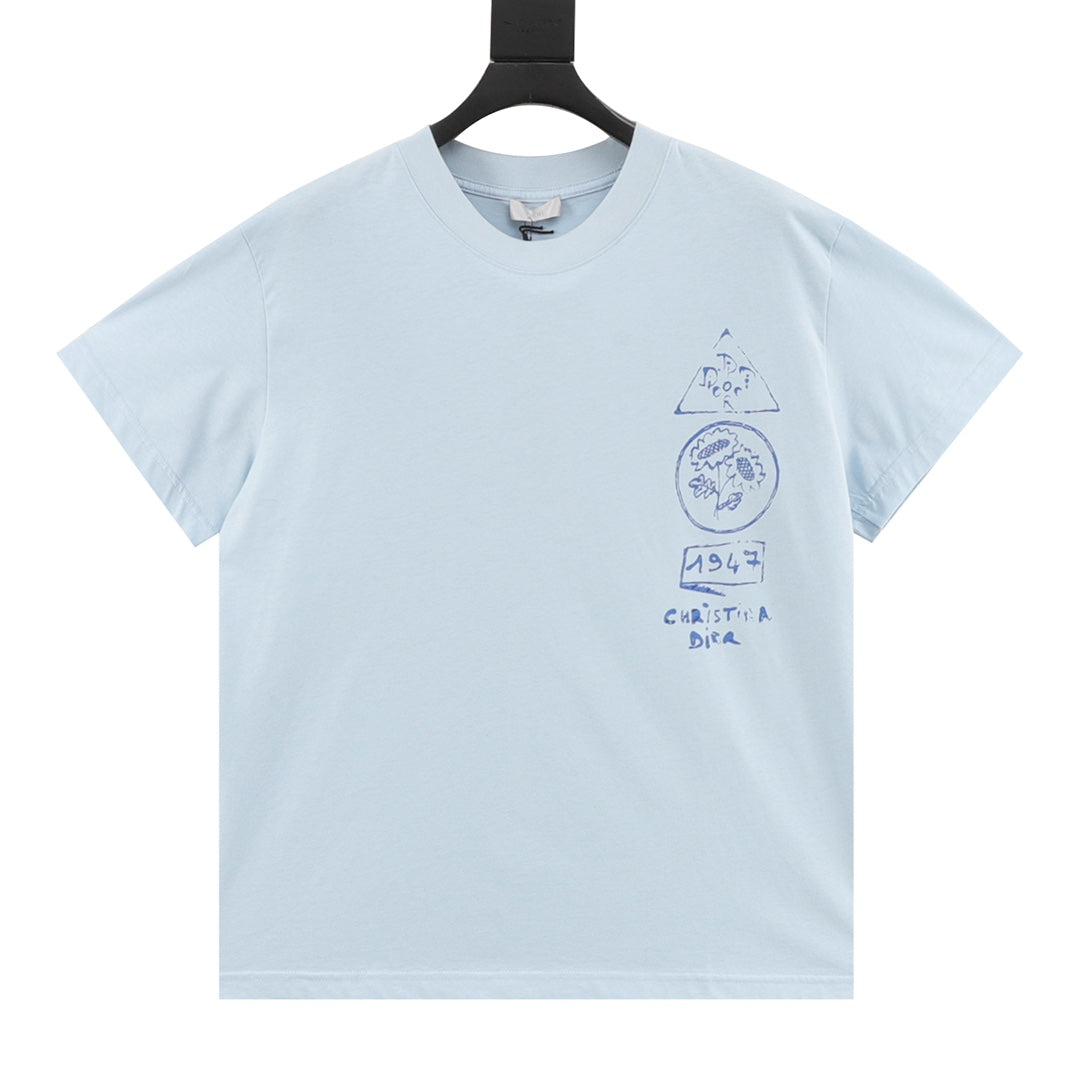 LuxluxHouse Best Quality Clothes T-shirt Dior