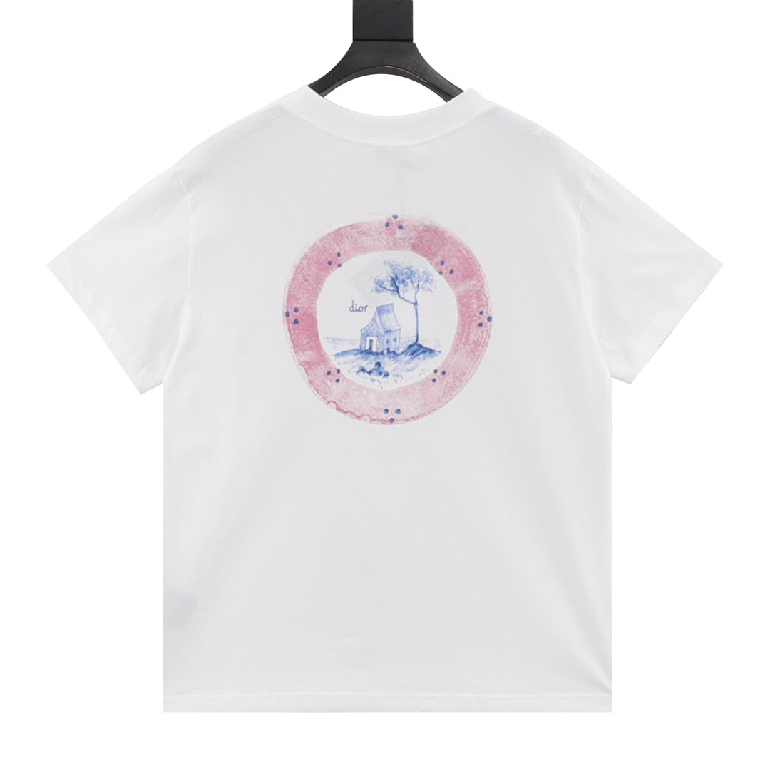 LuxluxHouse Best Quality Clothes T-shirt Dior