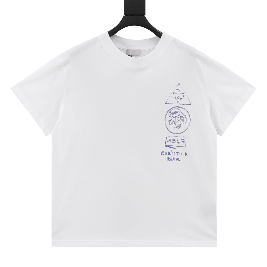 LuxluxHouse Best Quality Clothes T-shirt Dior