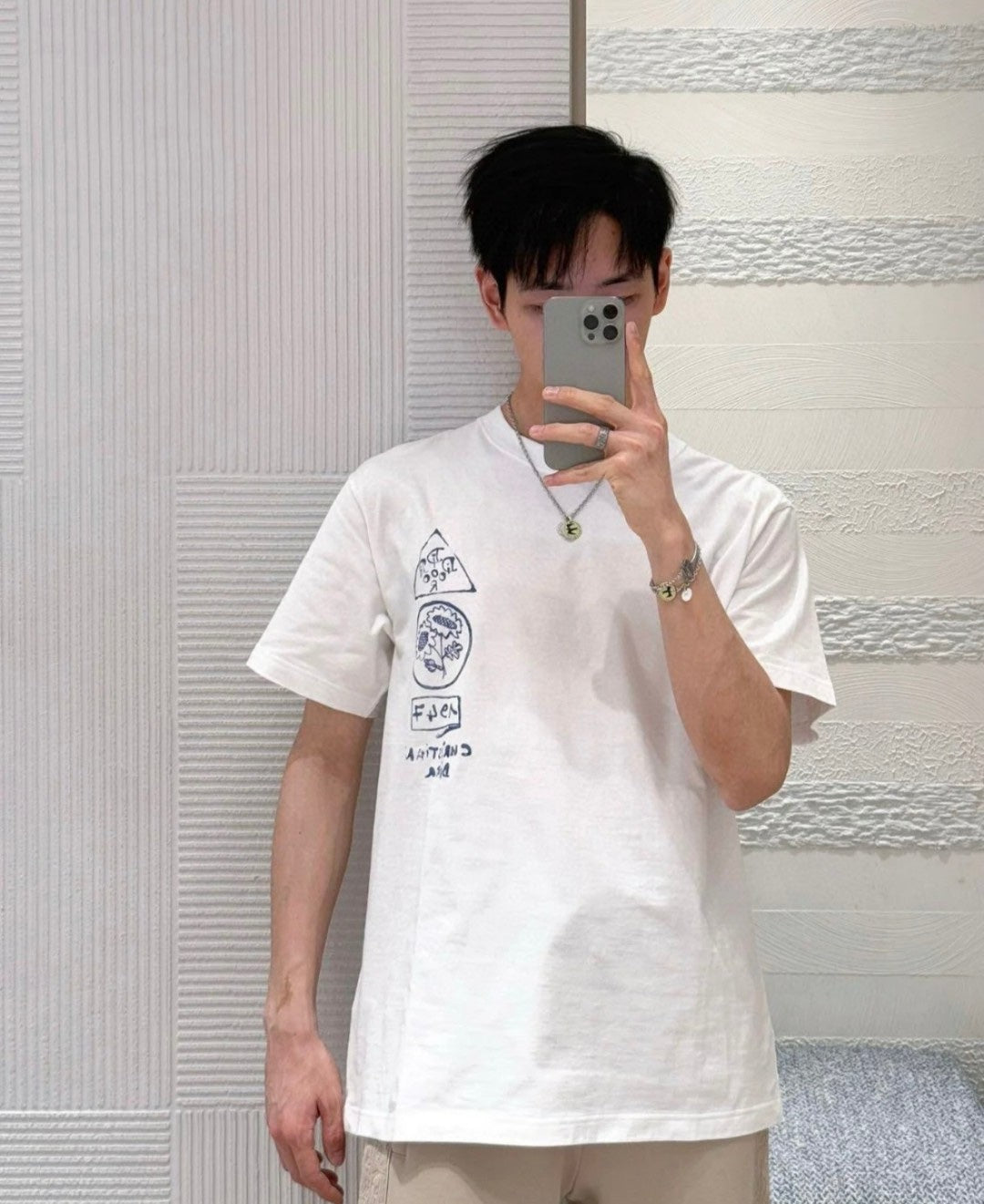LuxluxHouse Best Quality Clothes T-shirt Dior
