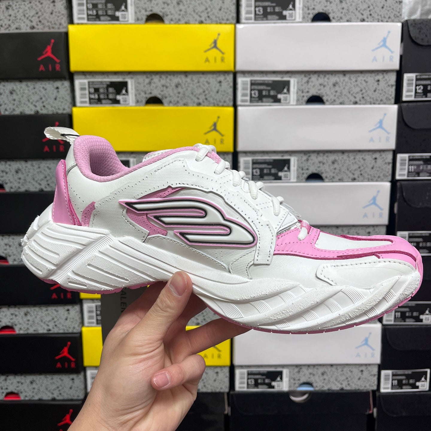 LuxluxHouse Best Quality Balenciaga Shoes