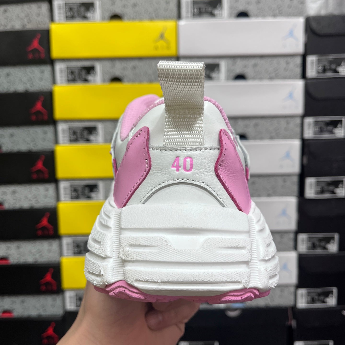 LuxluxHouse Best Quality Balenciaga Shoes