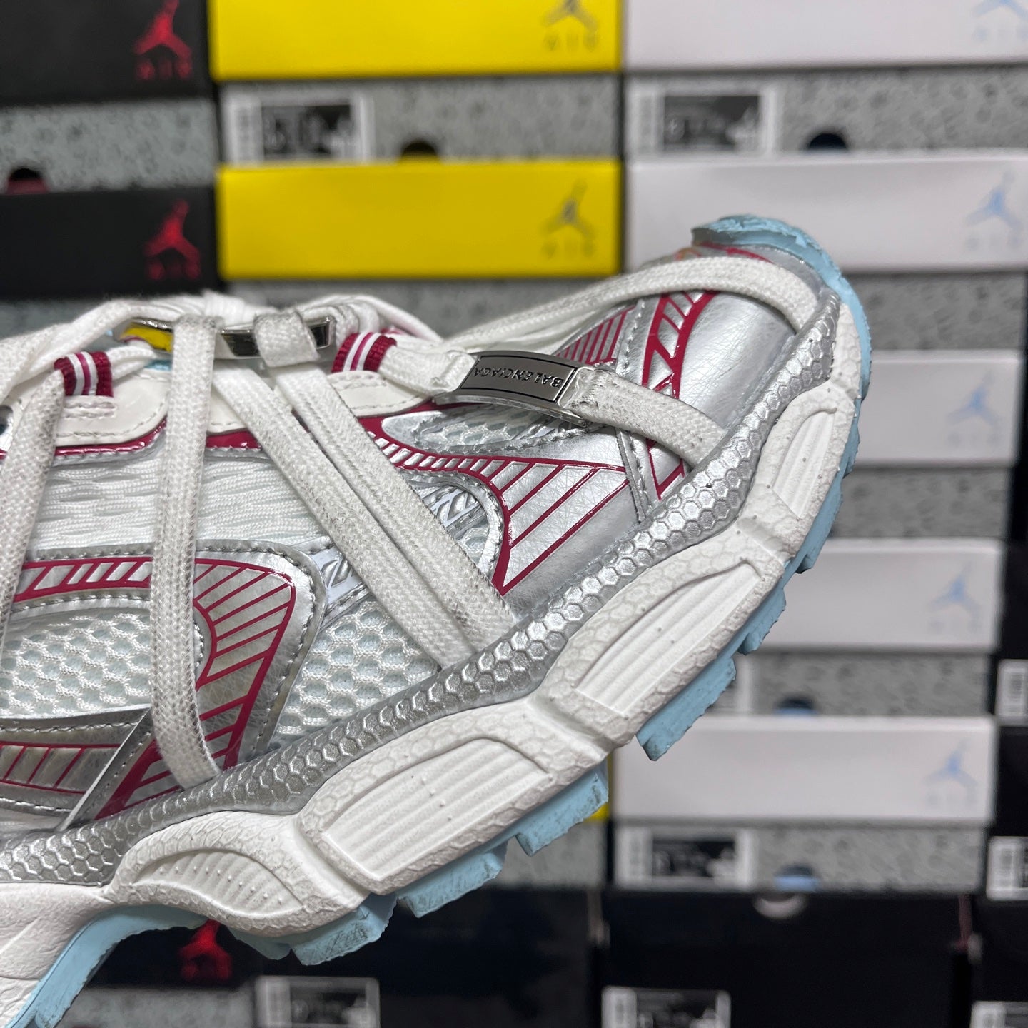 LuxluxHouse Best Quality Balenciaga Shoes