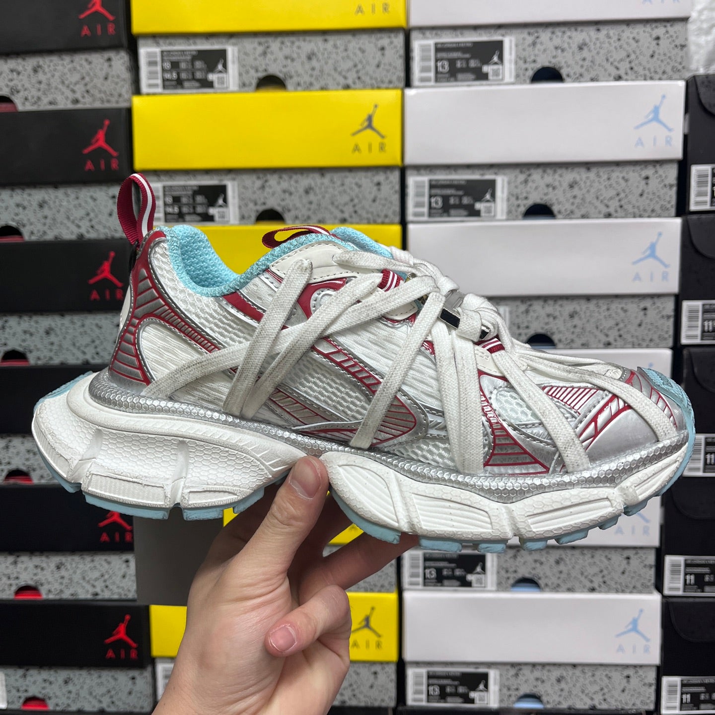 LuxluxHouse Best Quality Balenciaga Shoes