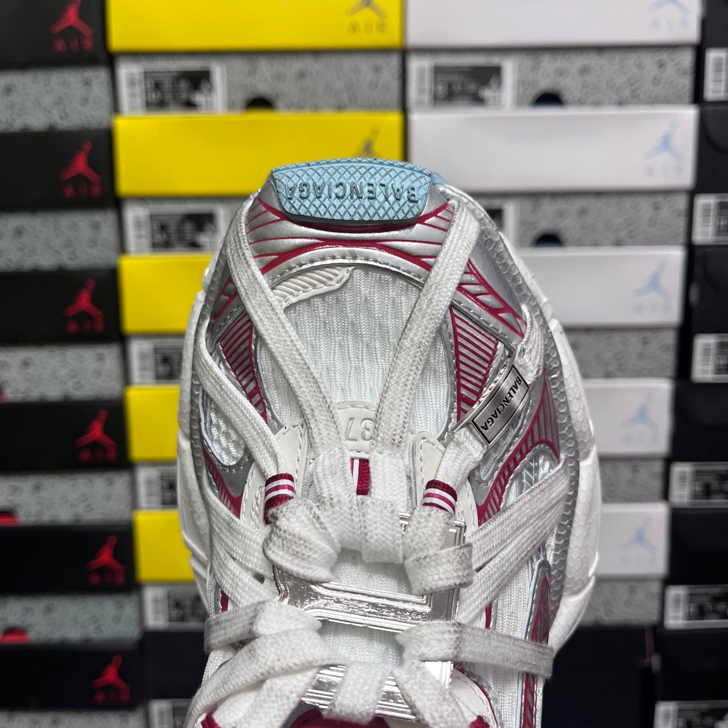 LuxluxHouse Best Quality Balenciaga Shoes