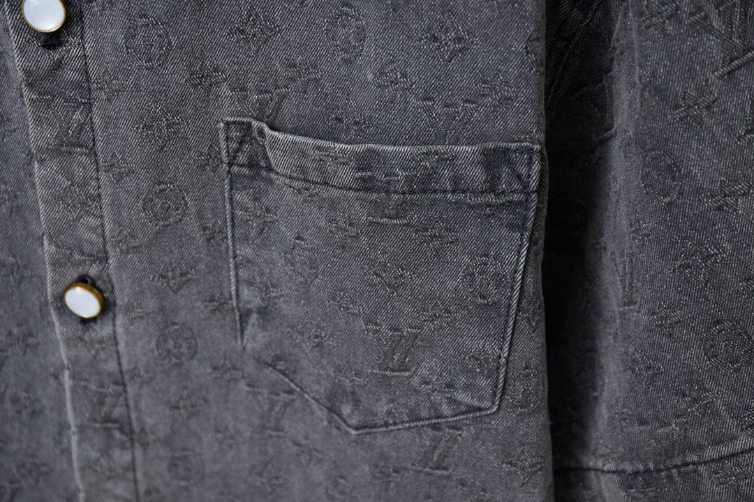 LuxluxHouse Best Quality Clothes Shirts&Polo Louis Vuitton