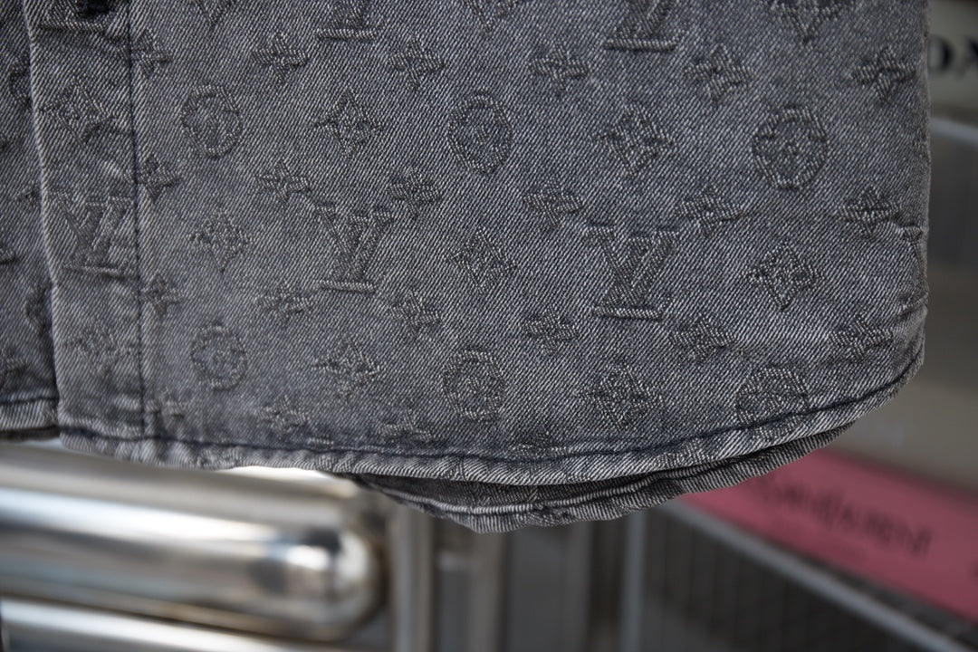 LuxluxHouse Best Quality Clothes Shirts&Polo Louis Vuitton