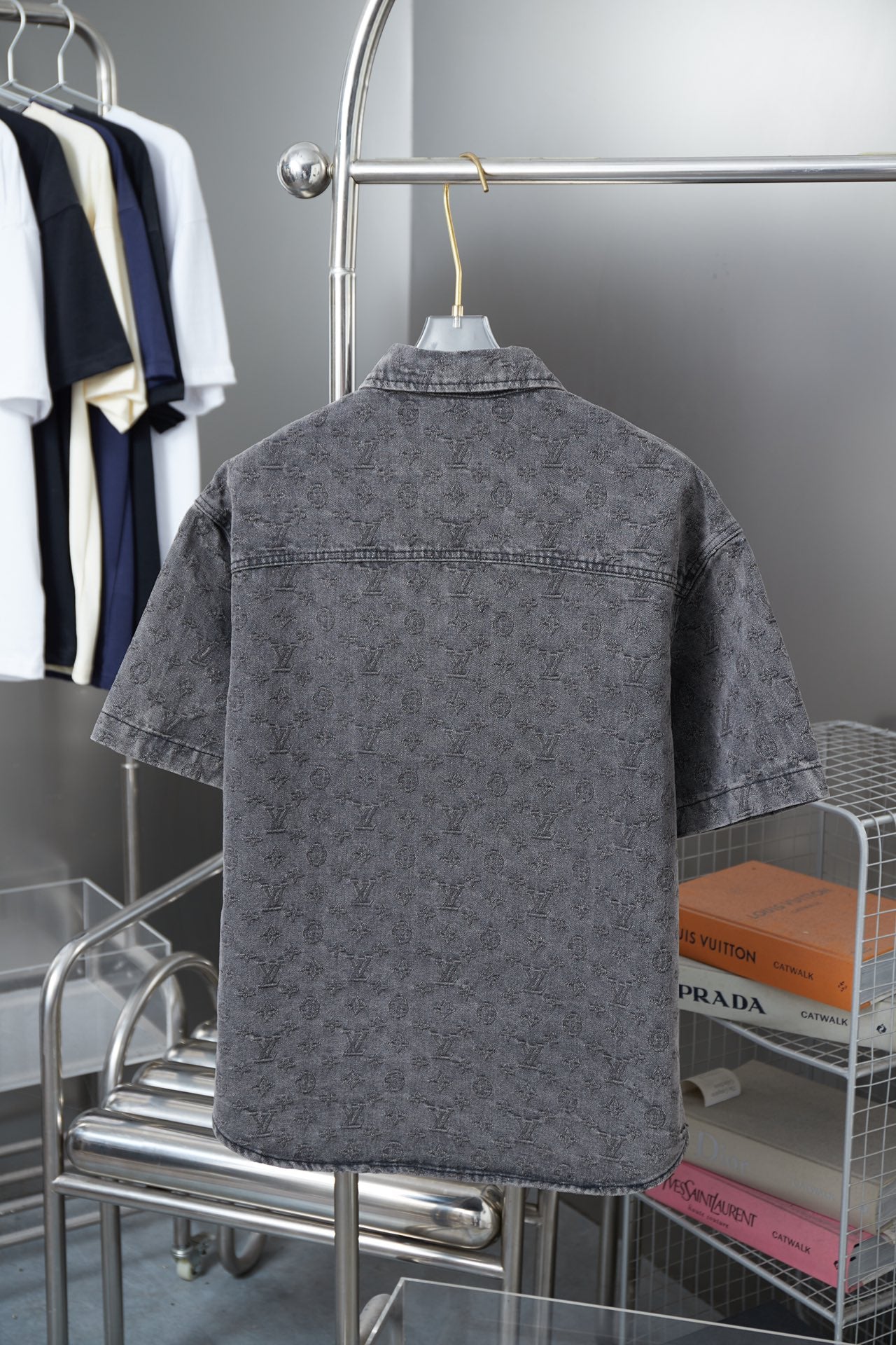 LuxluxHouse Best Quality Clothes Shirts&Polo Louis Vuitton