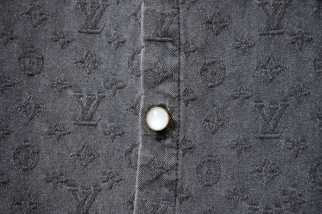 LuxluxHouse Best Quality Clothes Shirts&Polo Louis Vuitton