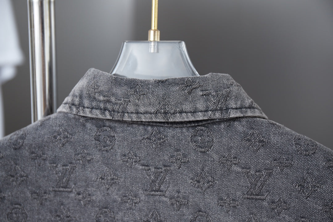 LuxluxHouse Best Quality Clothes Shirts&Polo Louis Vuitton