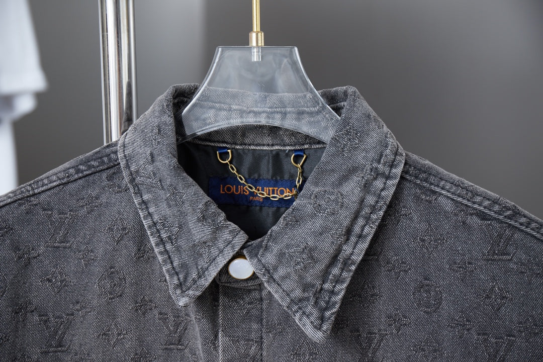 LuxluxHouse Best Quality Clothes Shirts&Polo Louis Vuitton