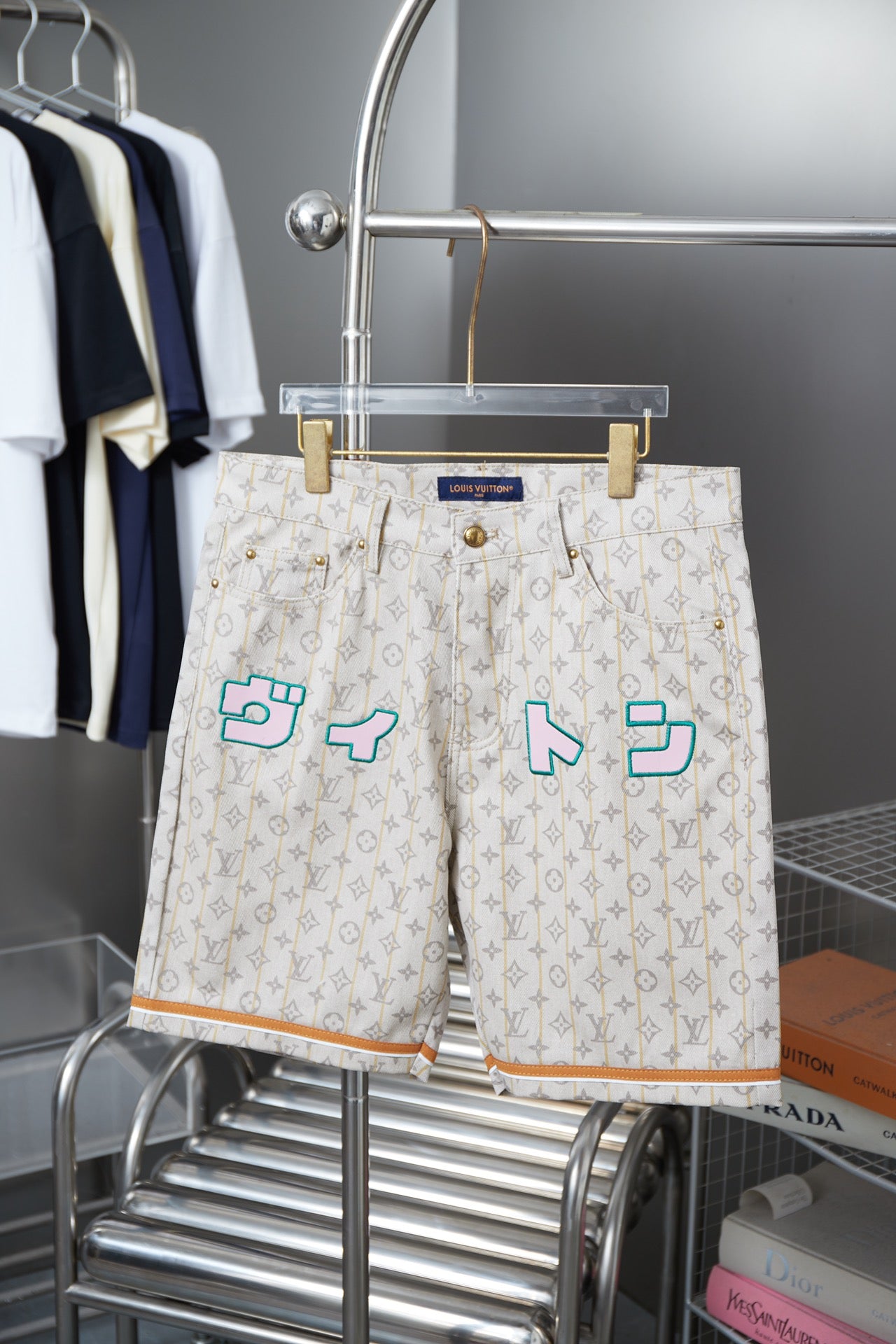 LuxluxHouse Best Quality Clothes Shirts&Polo Louis Vuitton