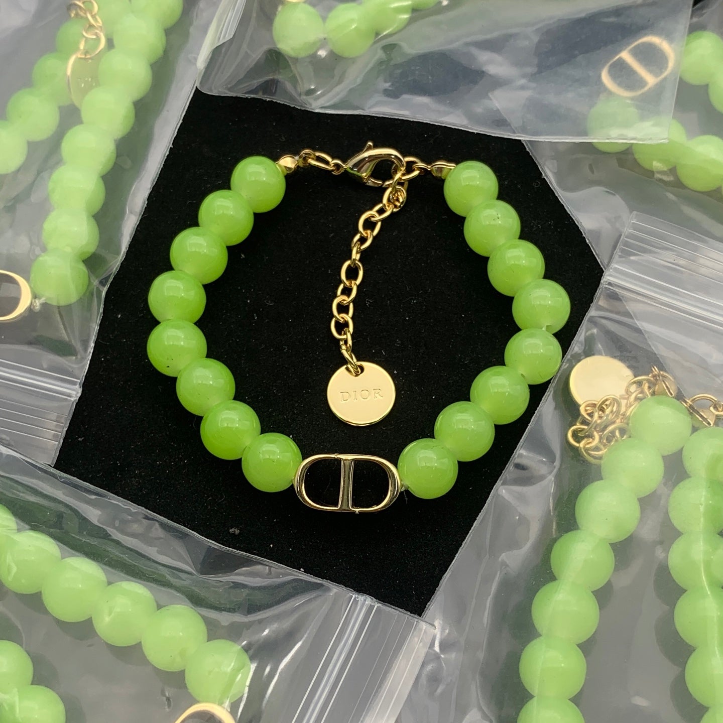 LuxluxHouse Low Price And High Quality Accessories Dior